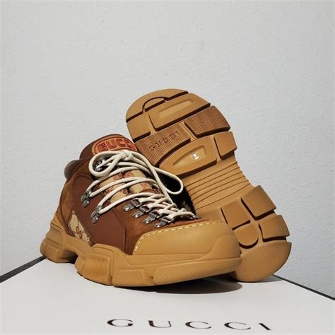 gucci flashtrek chunky